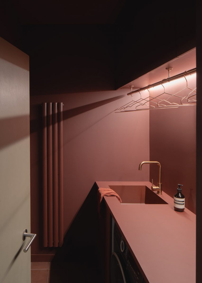 Proctor & Shaw design London home extension
