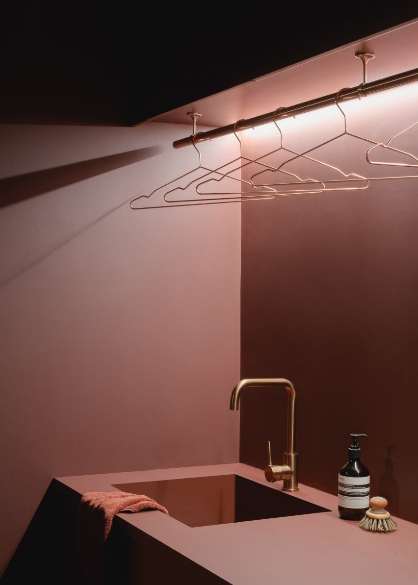 Proctor & Shaw design London home extension
