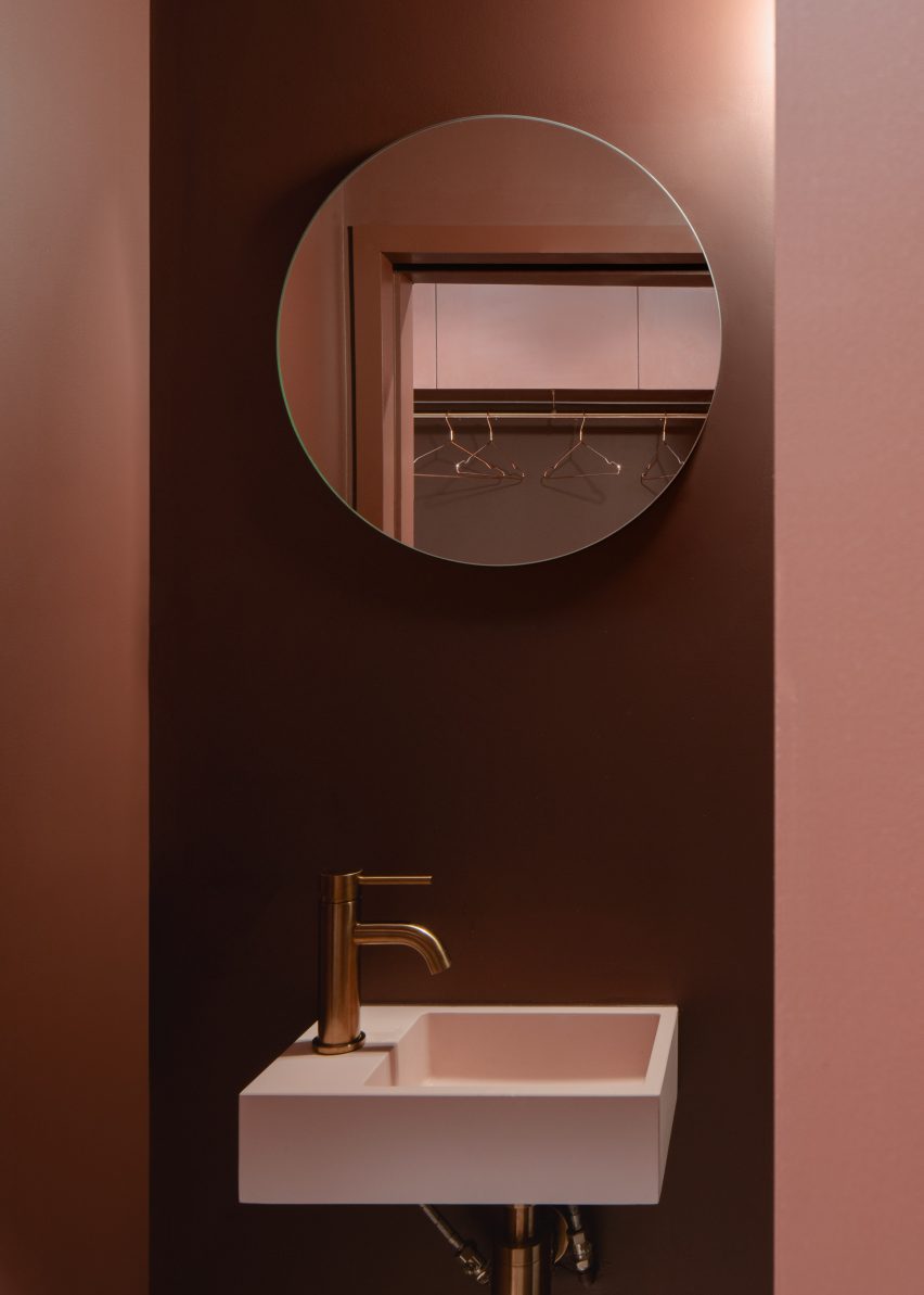 Proctor & Shaw design London home extension