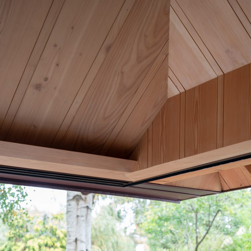 Proctor & Shaw design London home extension