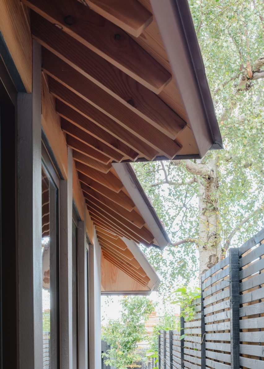 Proctor & Shaw design London home extension