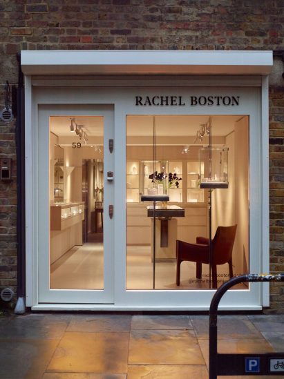 A shop front