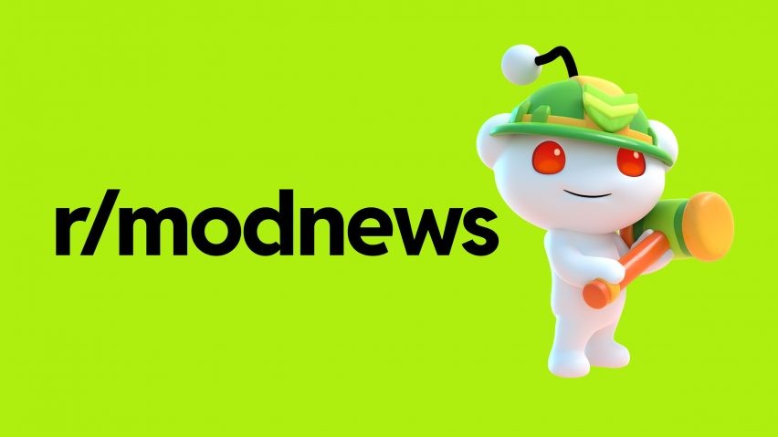 green background with 3d snoo logo