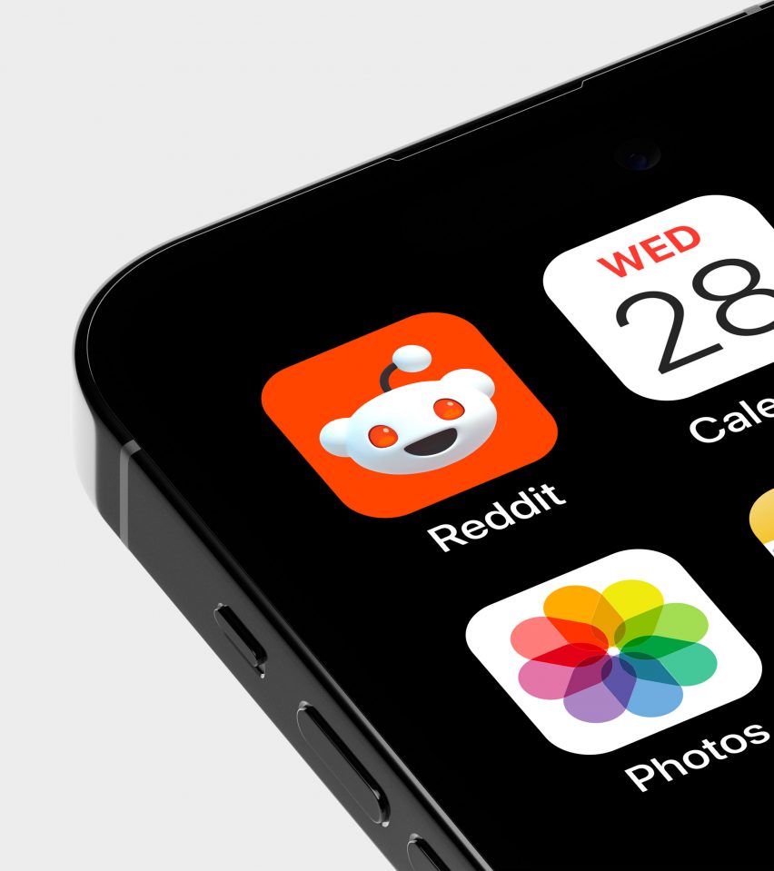 pentagram reddit rebrand