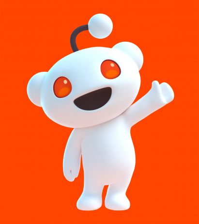 3D snoo logo