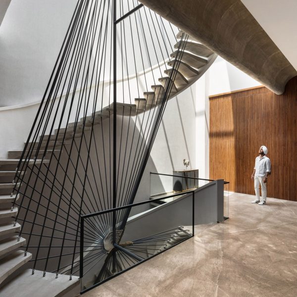 Ribbon House