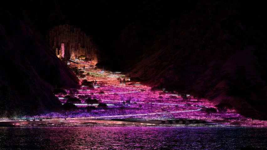 Utamo, Saudi Arabia
