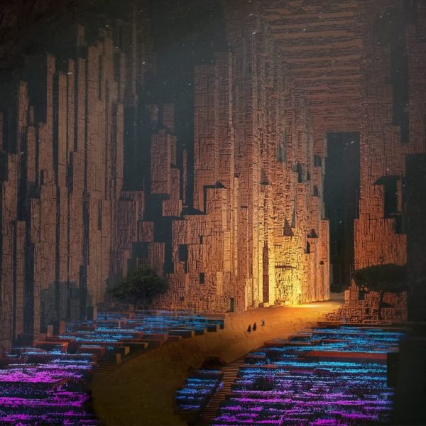 Utamo in Neom