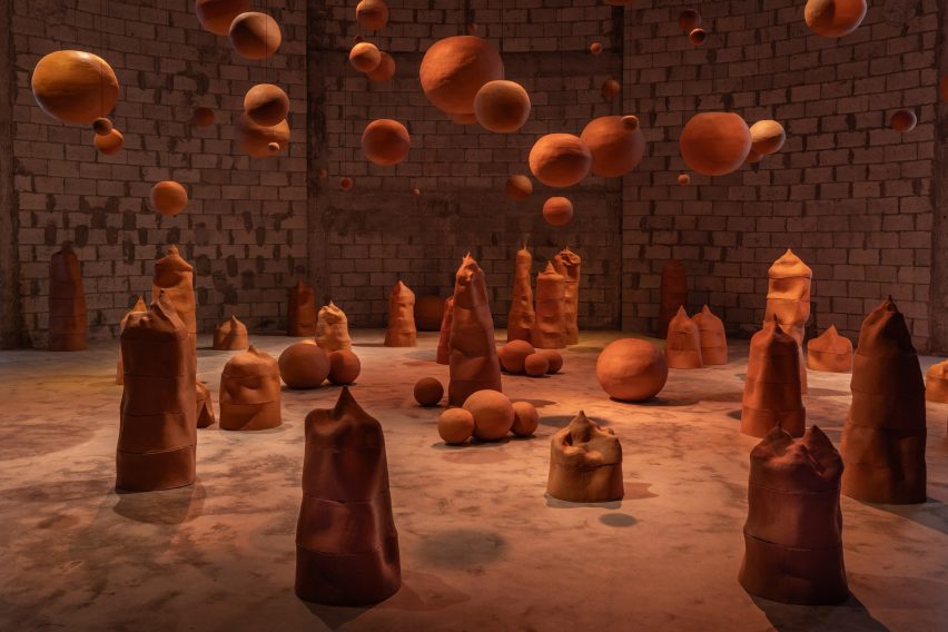 Sallisa Rosa installation Miami