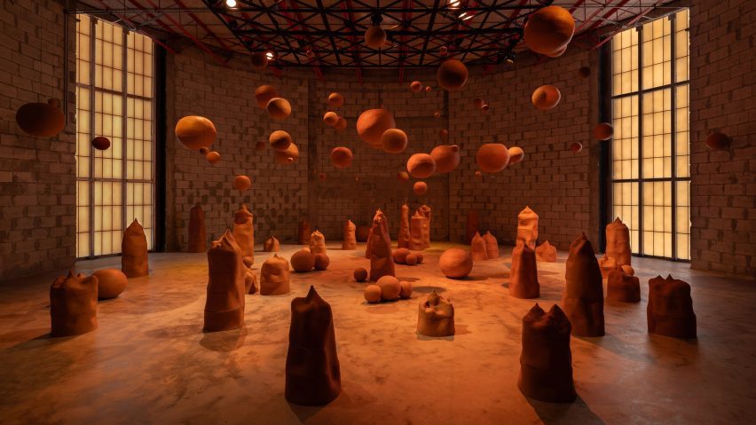 Sallisa Rosa installation Miami
