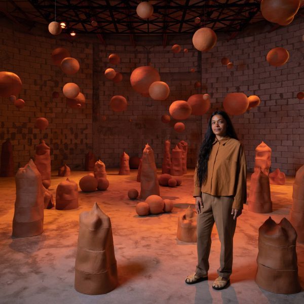 Sallisa Rosa installation Miami