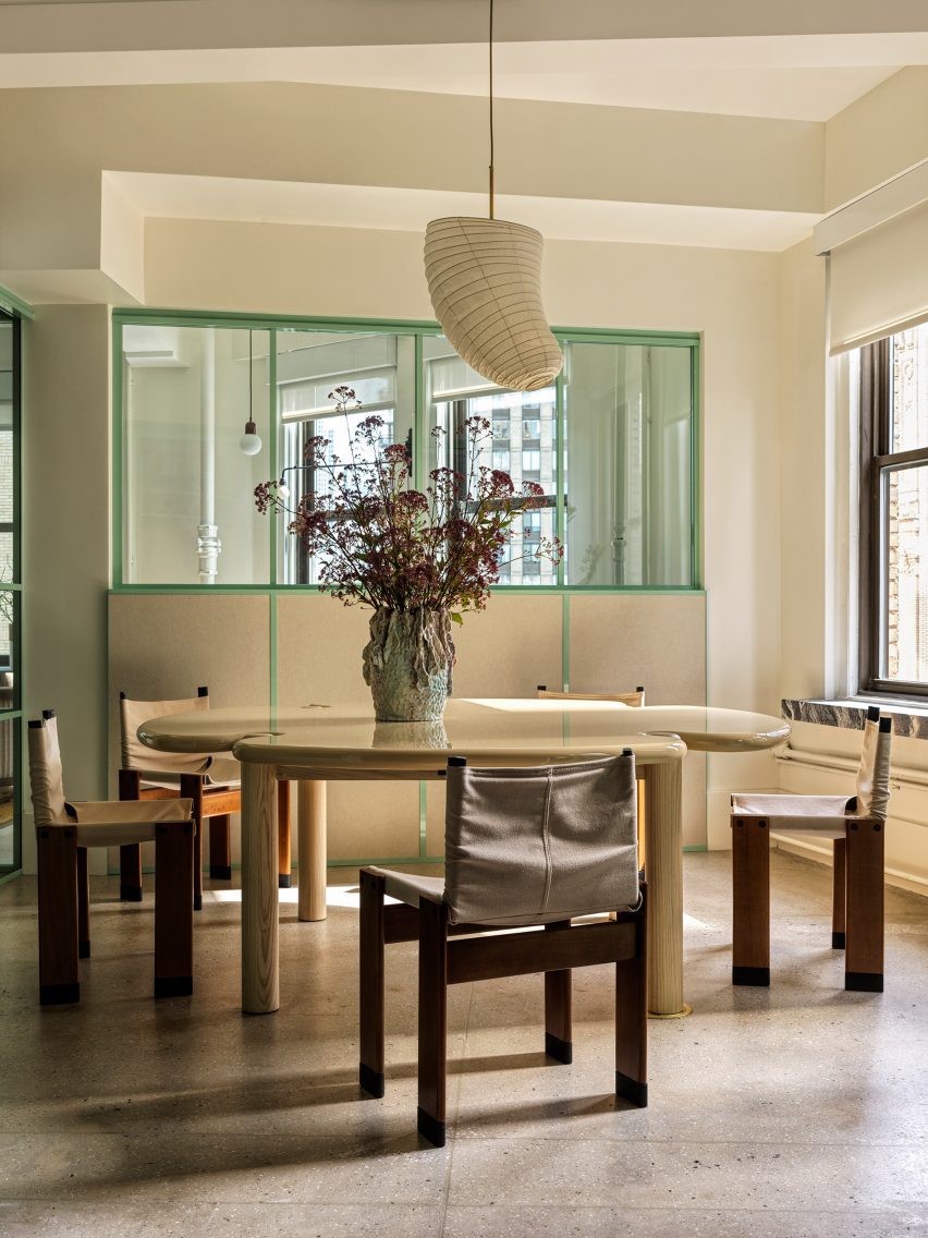 Civilian draws on "grandeur" of early cinemas for Sandbox Films offices