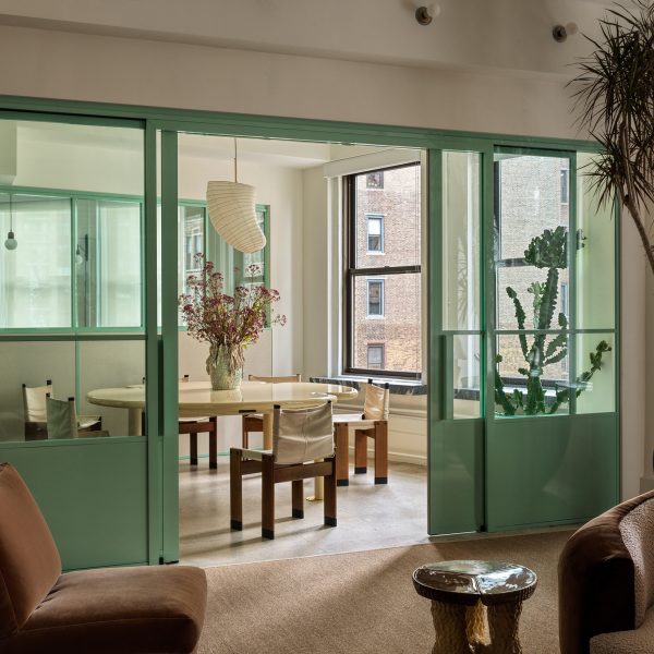 Civilian draws on “grandeur” of early cinemas for Sandbox Films offices