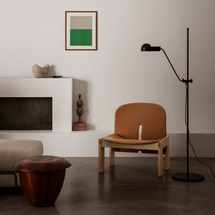 Scarpa chairs by Afra and Tobia Scarpa for Karakter