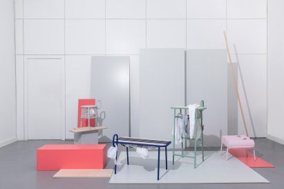 an exhibition of everyday objects