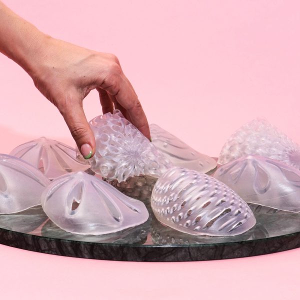 3d printed breasts