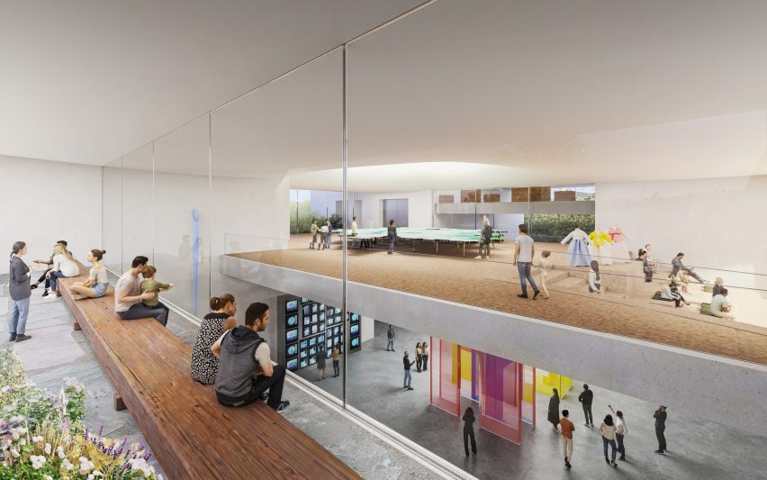 Seoripul Open Art Storage by Herzog & de Meuron