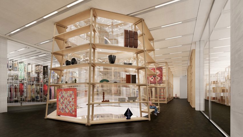 Seoripul Open Art Storage by Herzog & de Meuron