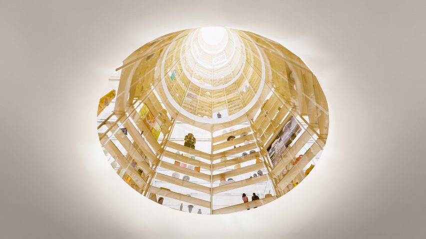 Seoripul Open Art Storage by Herzog & de Meuron