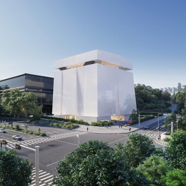Seoripul Open Art Storage by Herzog & de Meuron