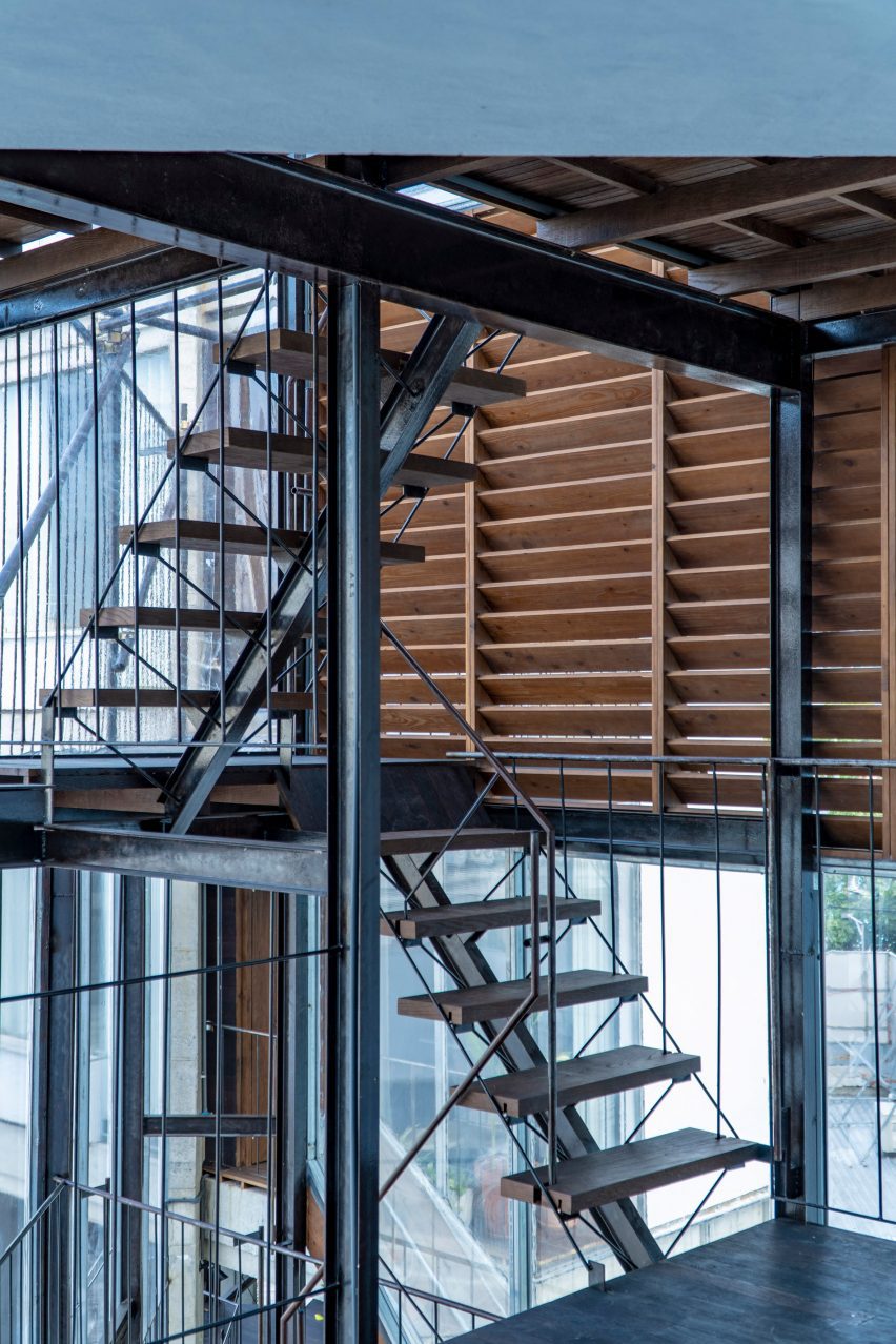 Sep'on Heartfulness Centre by 324Praxis