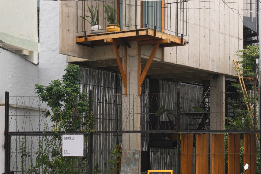Sep'on Heartfulness Centre by 324Praxis