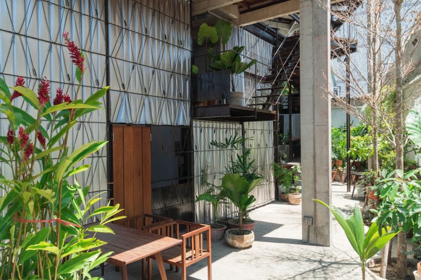 Sep'on Heartfulness Centre by 324Praxis