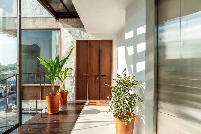 Sep'on Heartfulness Centre by 324Praxis