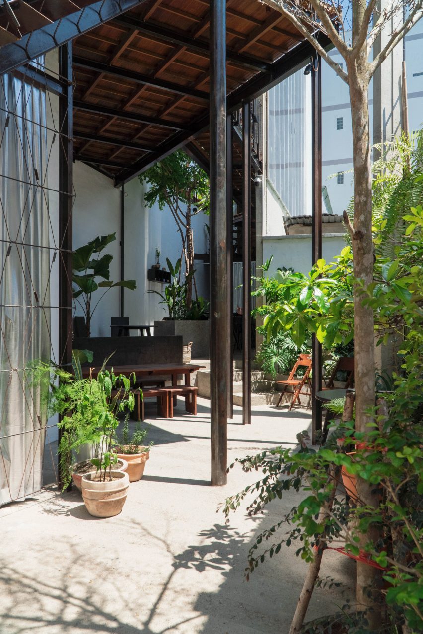 Sep'on Heartfulness Centre by 324Praxis