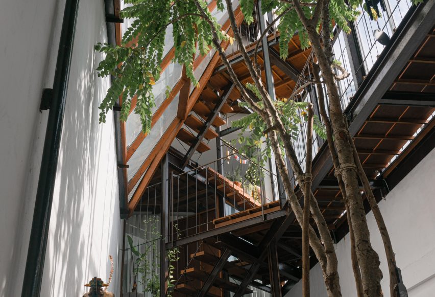 Sep'on Heartfulness Centre by 324Praxis