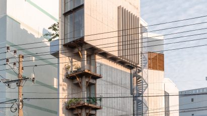 Sep'on Heartfulness Centre by 324Praxis