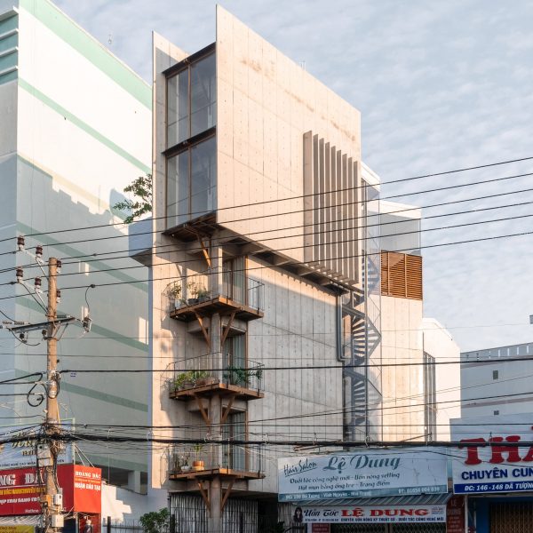 Sep'on Heartfulness Centre by 324Praxis