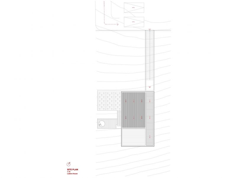 Site plan