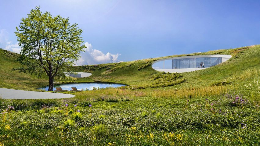 Not A Hotel Ishigaki by Sou Fujimoto