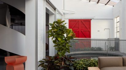 Weeties Warehouse by Space Agency Architects