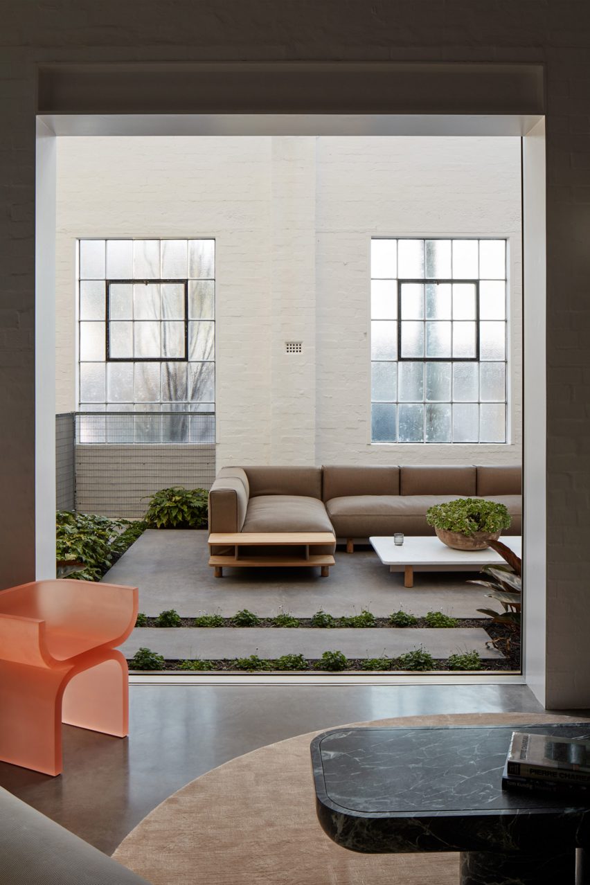 Weeties Warehouse by Space Agency Architects