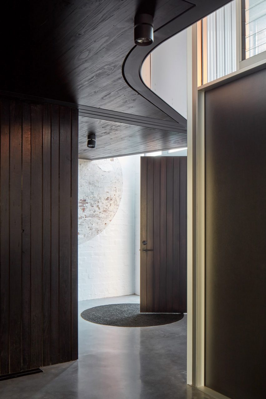 Weeties Warehouse by Space Agency Architects
