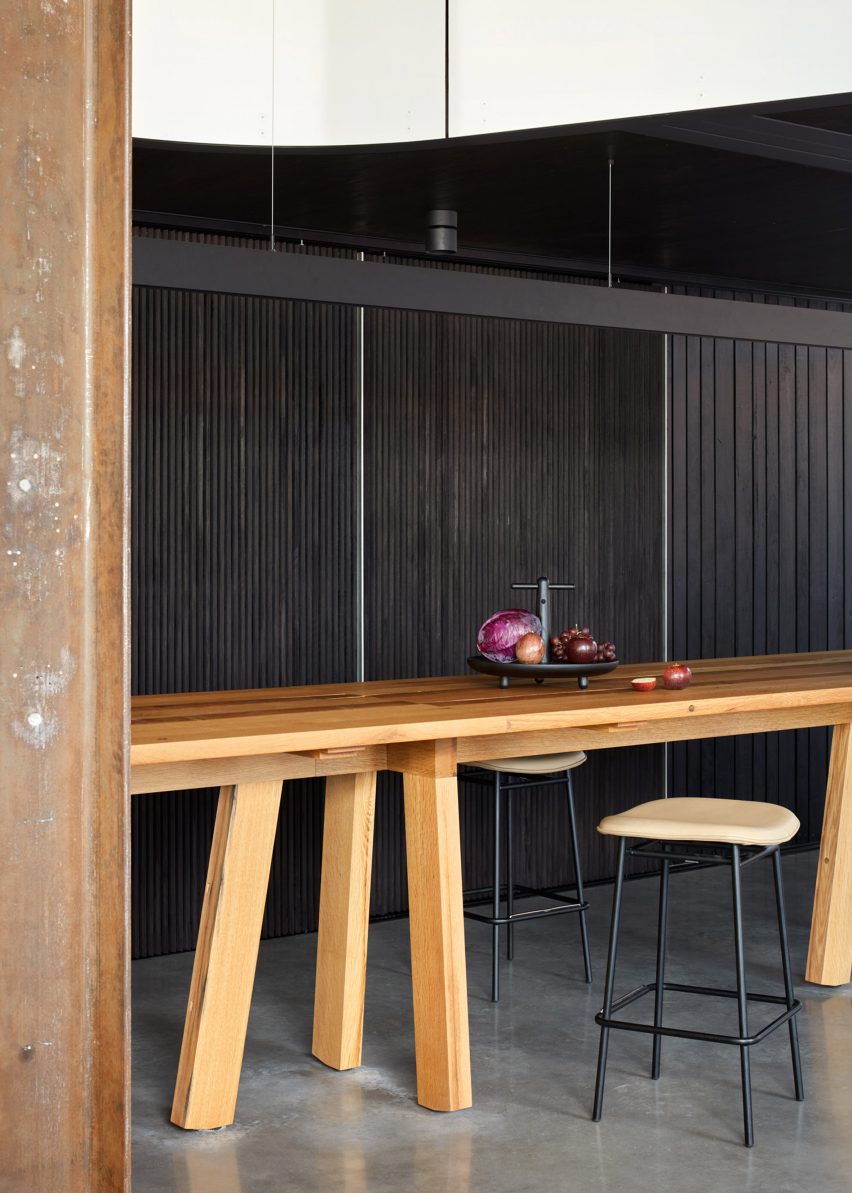 Weeties Warehouse by Space Agency Architects