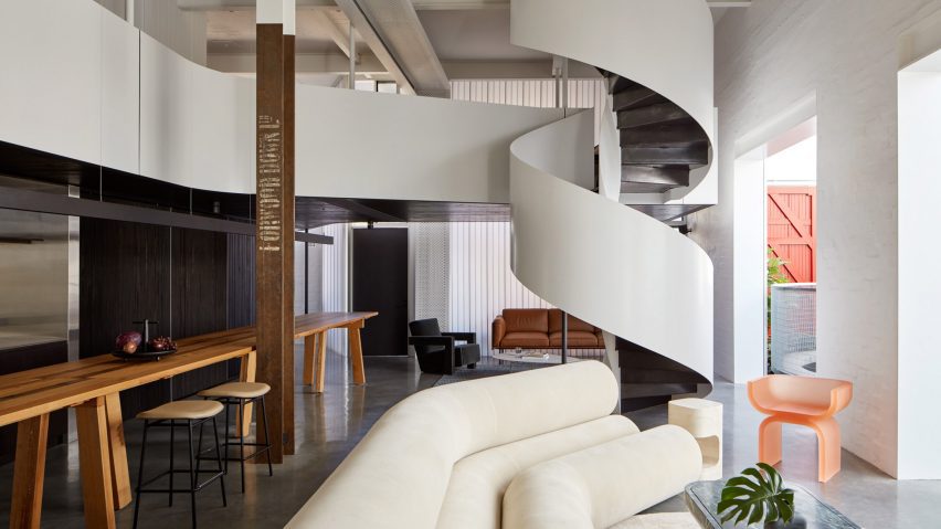 Weeties Warehouse by Space Agency Architects