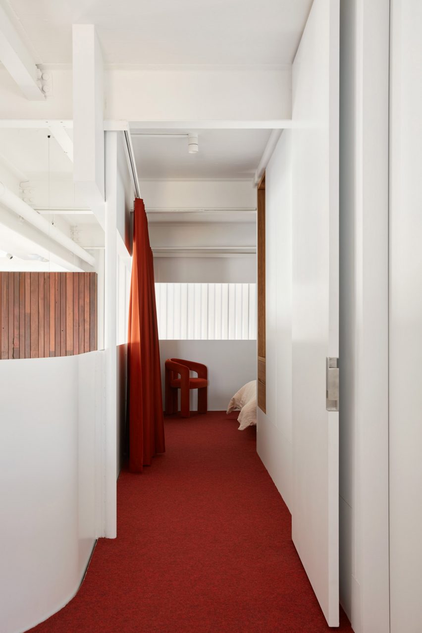 Weeties Warehouse by Space Agency Architects