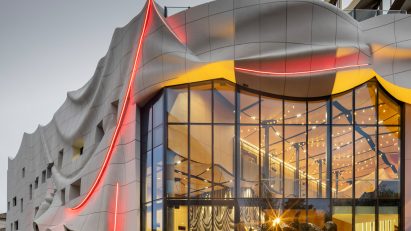 Geelong Arts Centre by ARM Architecture