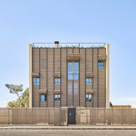 Duplex apartments in Palma de Mallorca by OHLAB