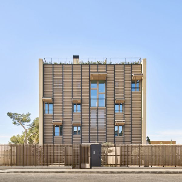 Duplex apartments in Palma de Mallorca by OHLAB