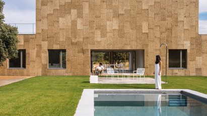 Casa Eñe by Estudio Albar in Spain