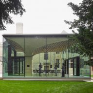 Stanton Williams' Rhodes House