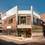 Sukchulmok renovate bakery and cafe in Seoul