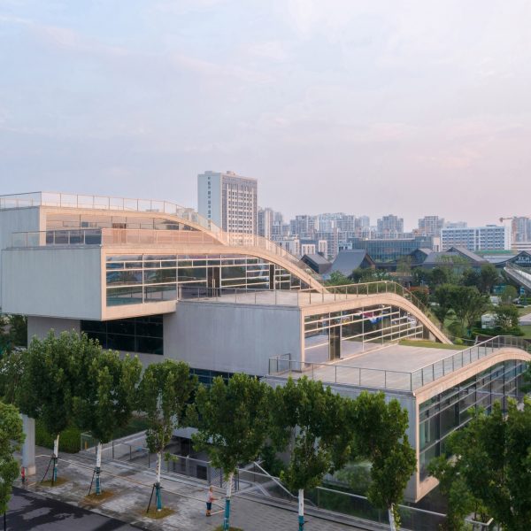 Nanchang OCT Contemporary Arts Centre by Decode Urbanism Office