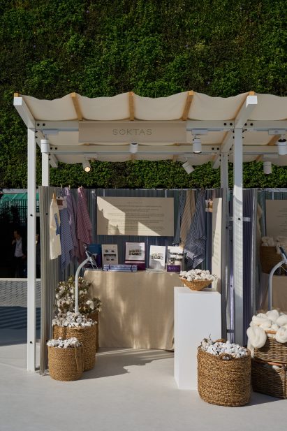 Stella McCartney's Sustainable Market showcases sustainable fashion products