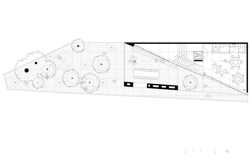 Level 1 floor plan