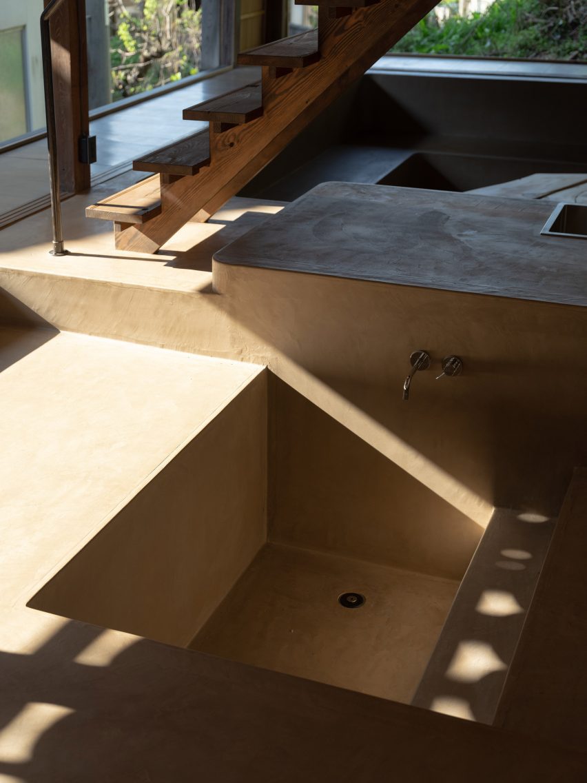 Renovated minimalist home in Misumi, Japan by Studio AMB